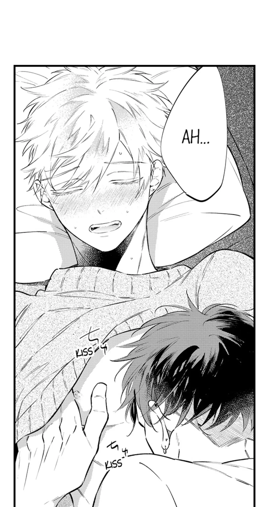 Rikon Shiyagare, α-sama - Chapter 30 manhwa