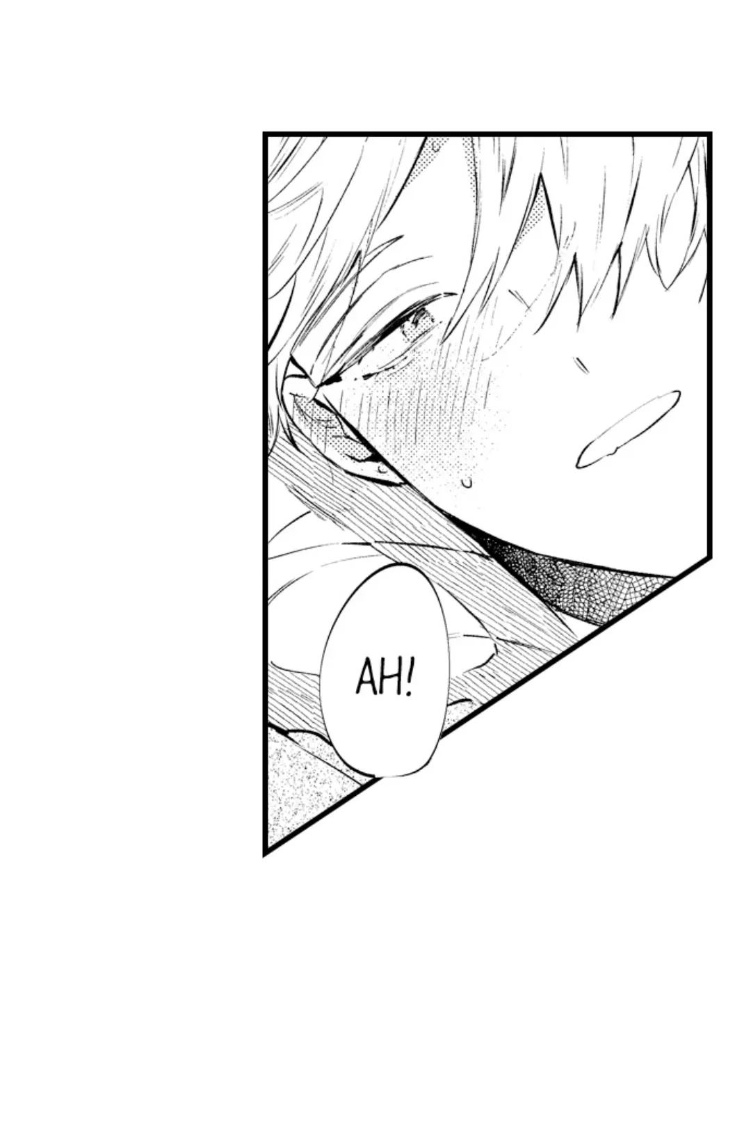 Rikon Shiyagare, α-sama - Chapter 30 manhwa