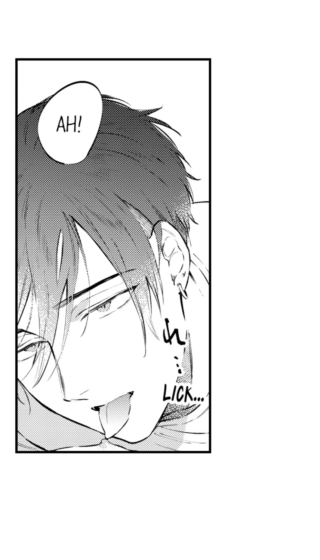 Rikon Shiyagare, α-sama - Chapter 30 manhwa