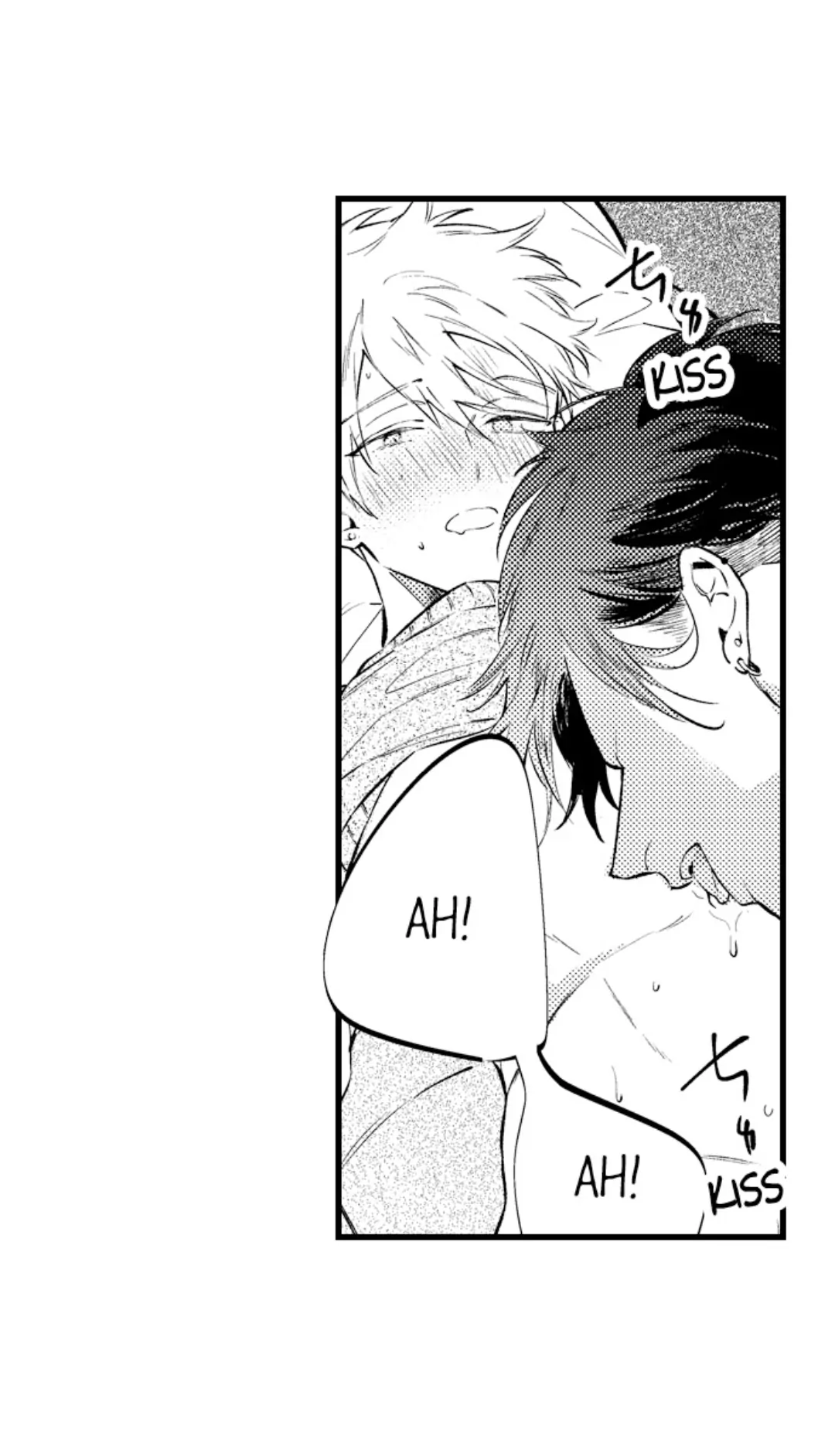 Rikon Shiyagare, α-sama - Chapter 30 manhwa