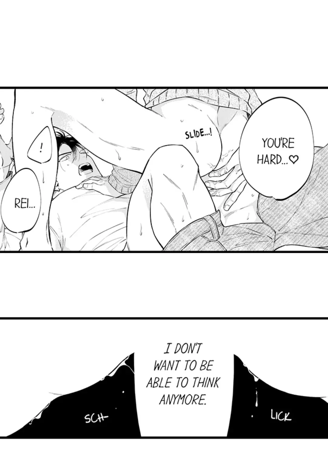 Rikon Shiyagare, α-sama - Chapter 30 manhwa