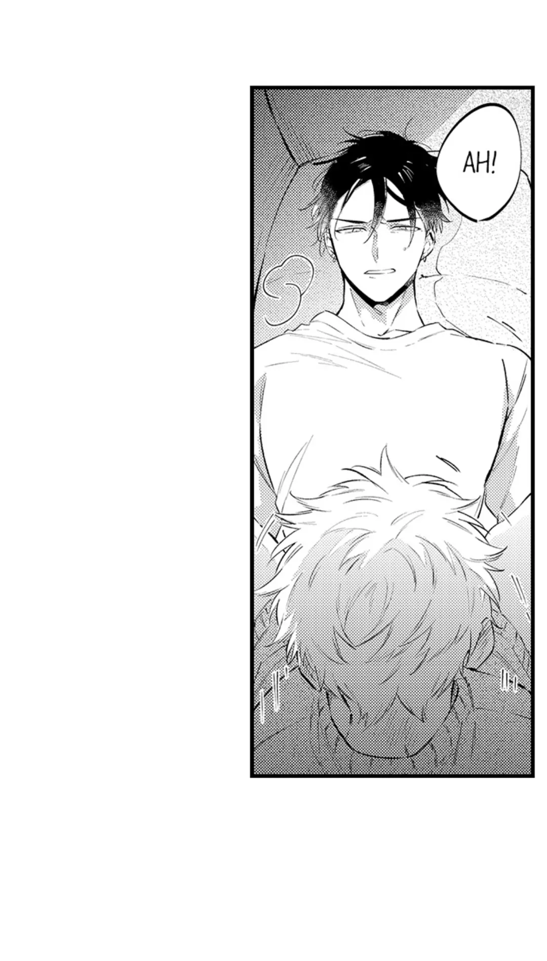 Rikon Shiyagare, α-sama - Chapter 30 manhwa