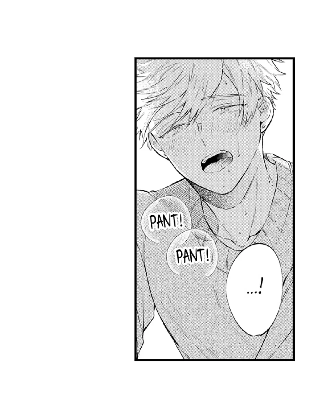 Rikon Shiyagare, α-sama - Chapter 30 manhwa