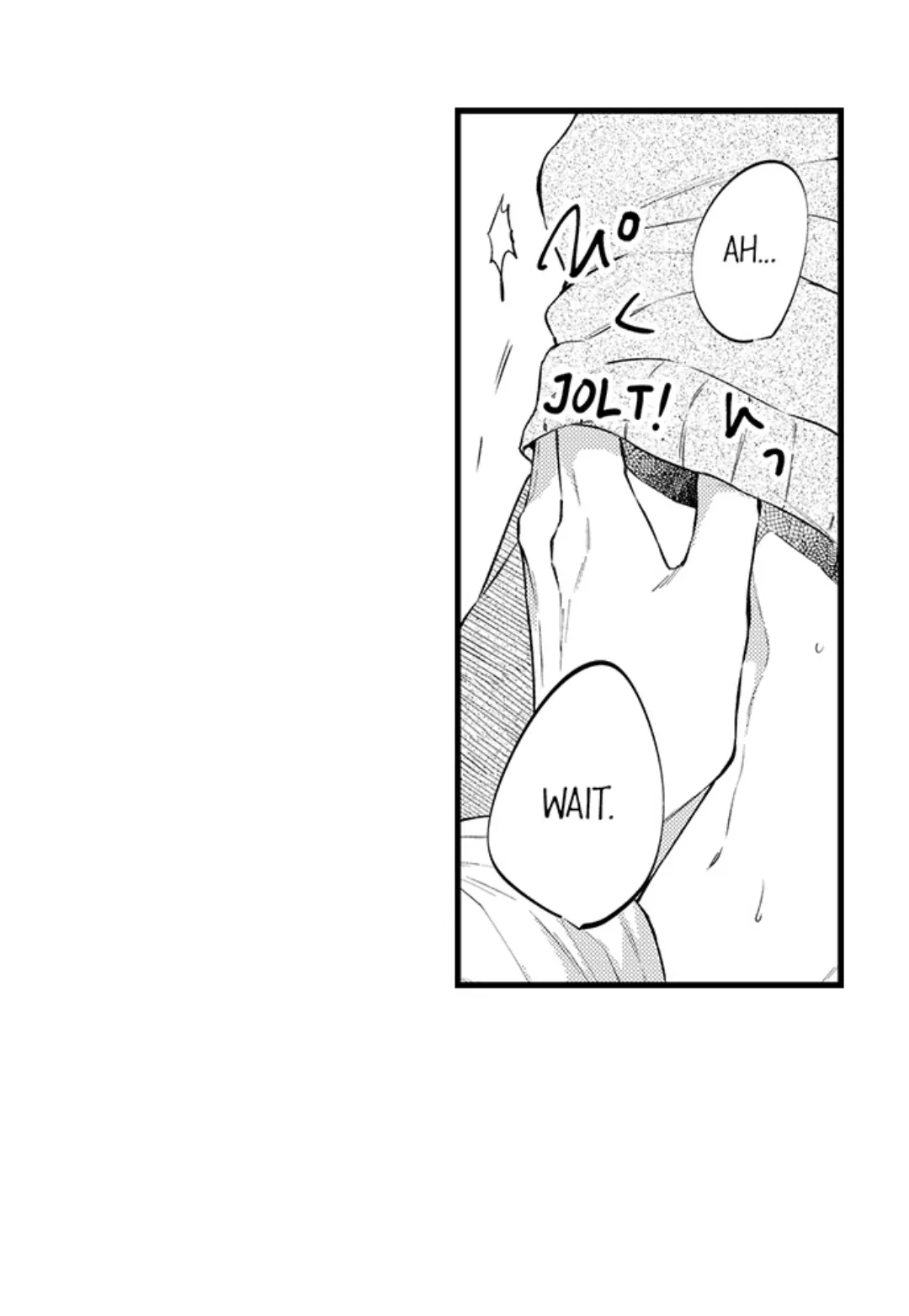 Rikon Shiyagare, α-sama - Chapter 30 manhwa