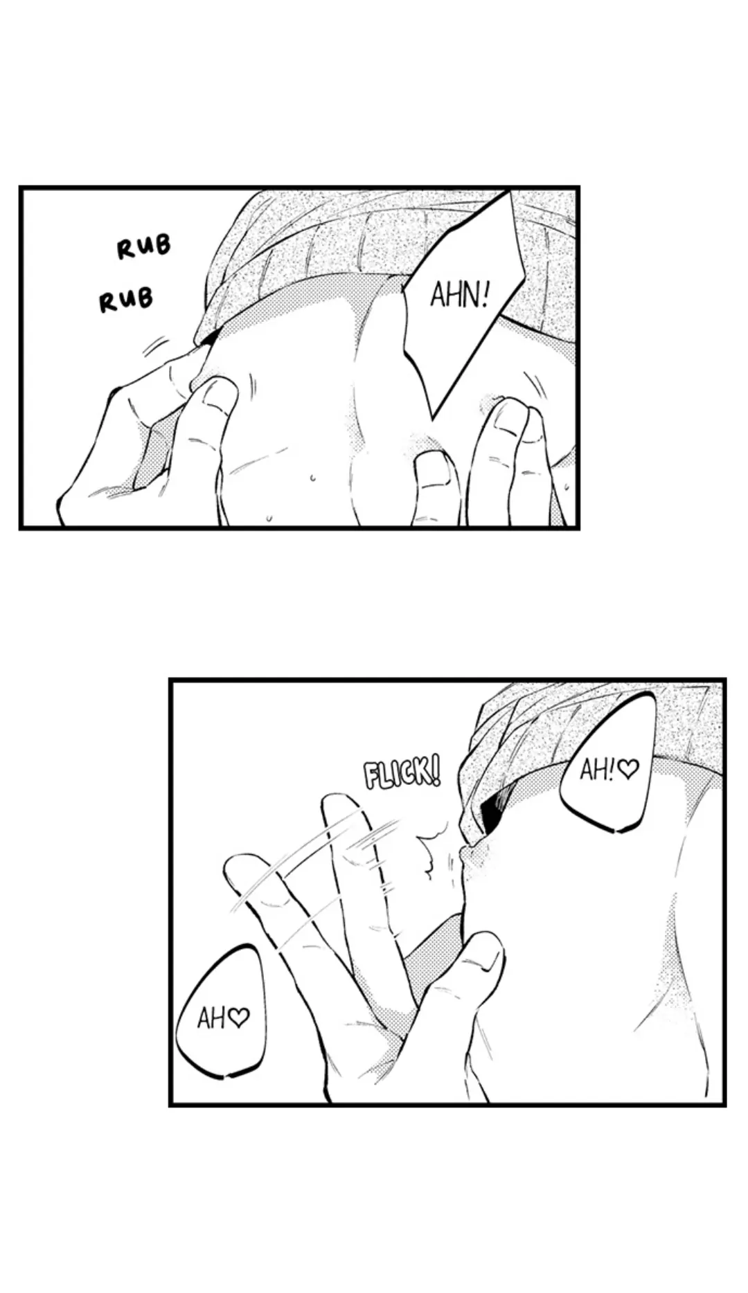 Rikon Shiyagare, α-sama - Chapter 30 manhwa