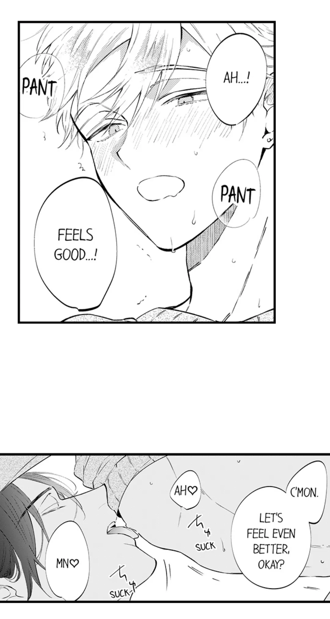 Rikon Shiyagare, α-sama - Chapter 30 manhwa