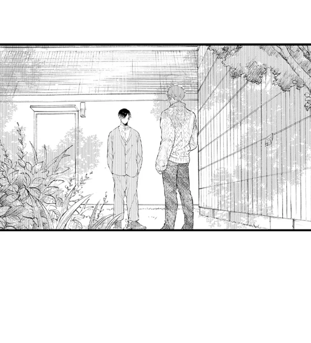 Rikon Shiyagare, α-sama - Chapter 31 manhwa