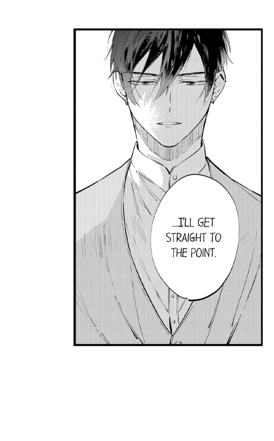 Rikon Shiyagare, α-sama - Chapter 31 manhwa