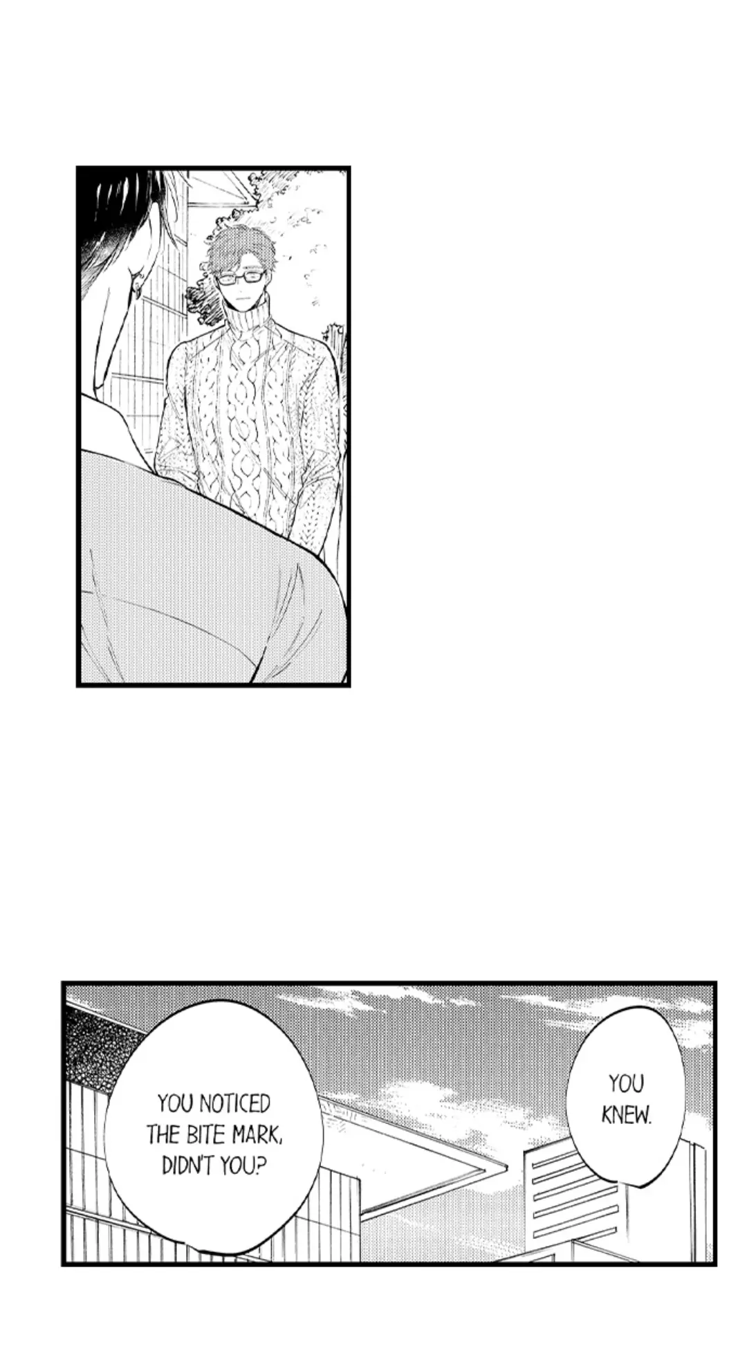 Rikon Shiyagare, α-sama - Chapter 31 manhwa
