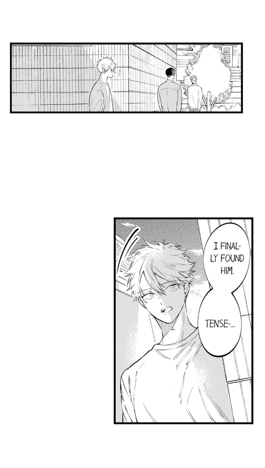 Rikon Shiyagare, α-sama - Chapter 31 manhwa