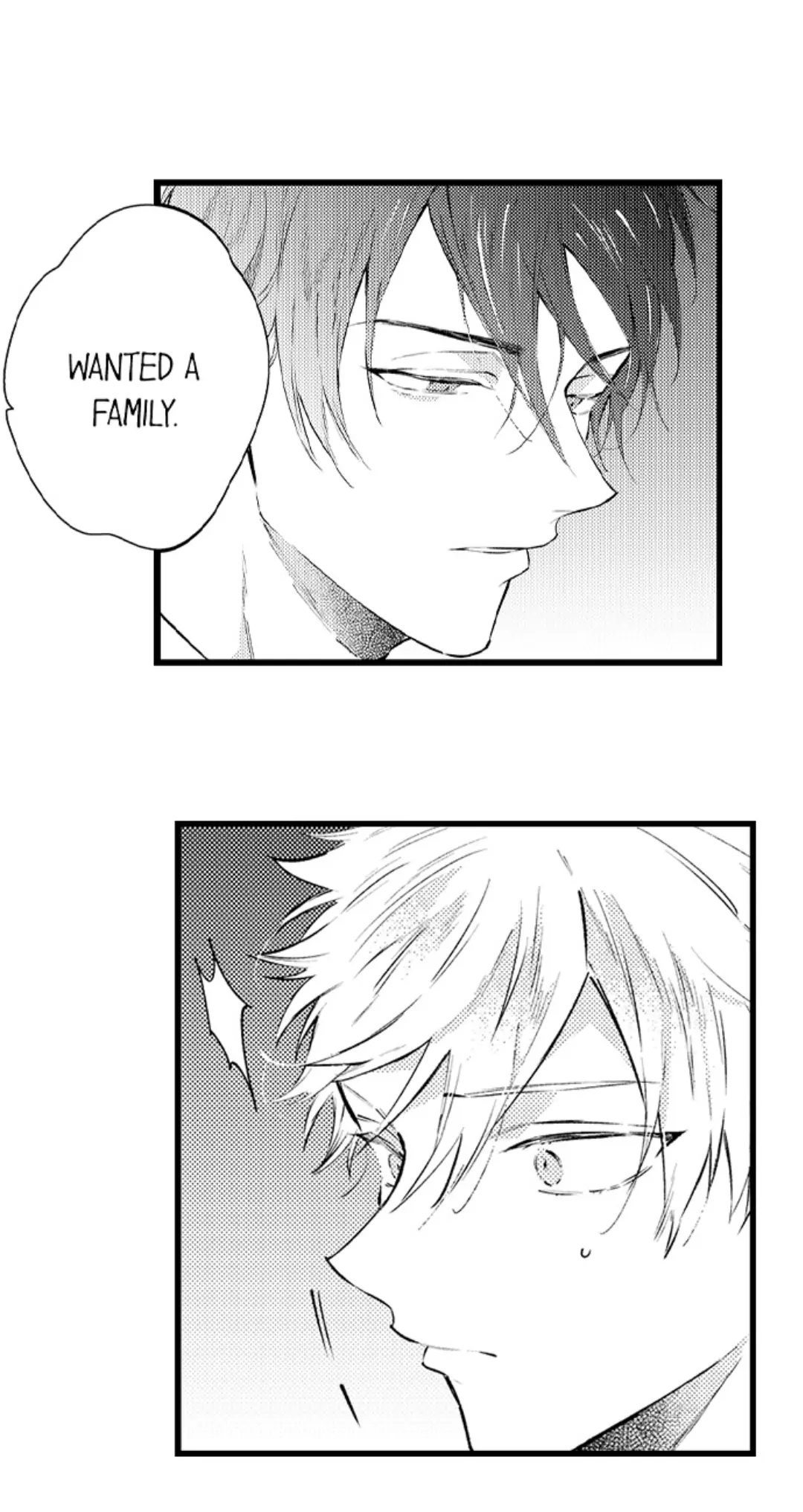 Rikon Shiyagare, α-sama - Chapter 31 manhwa