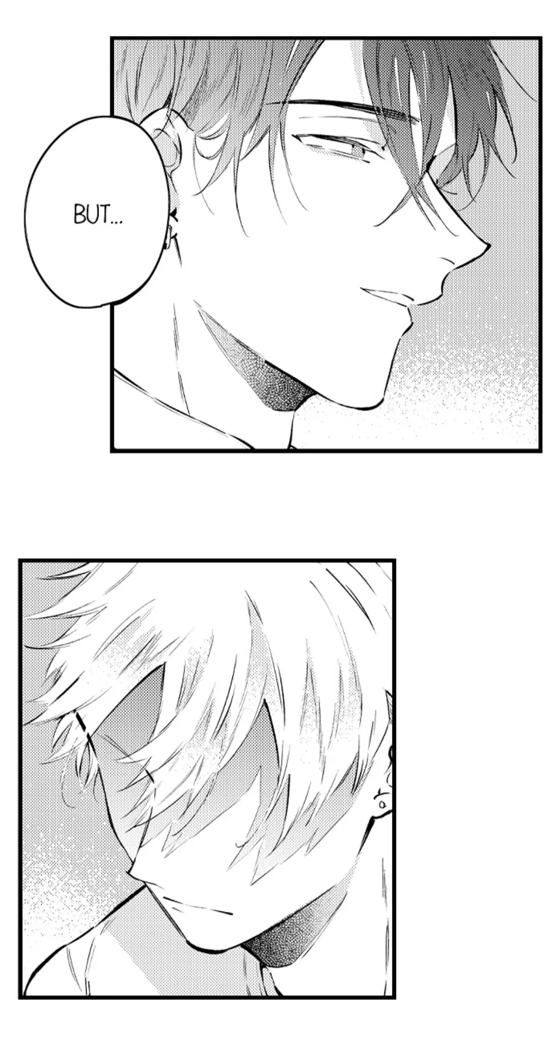 Rikon Shiyagare, α-sama - Chapter 31 manhwa