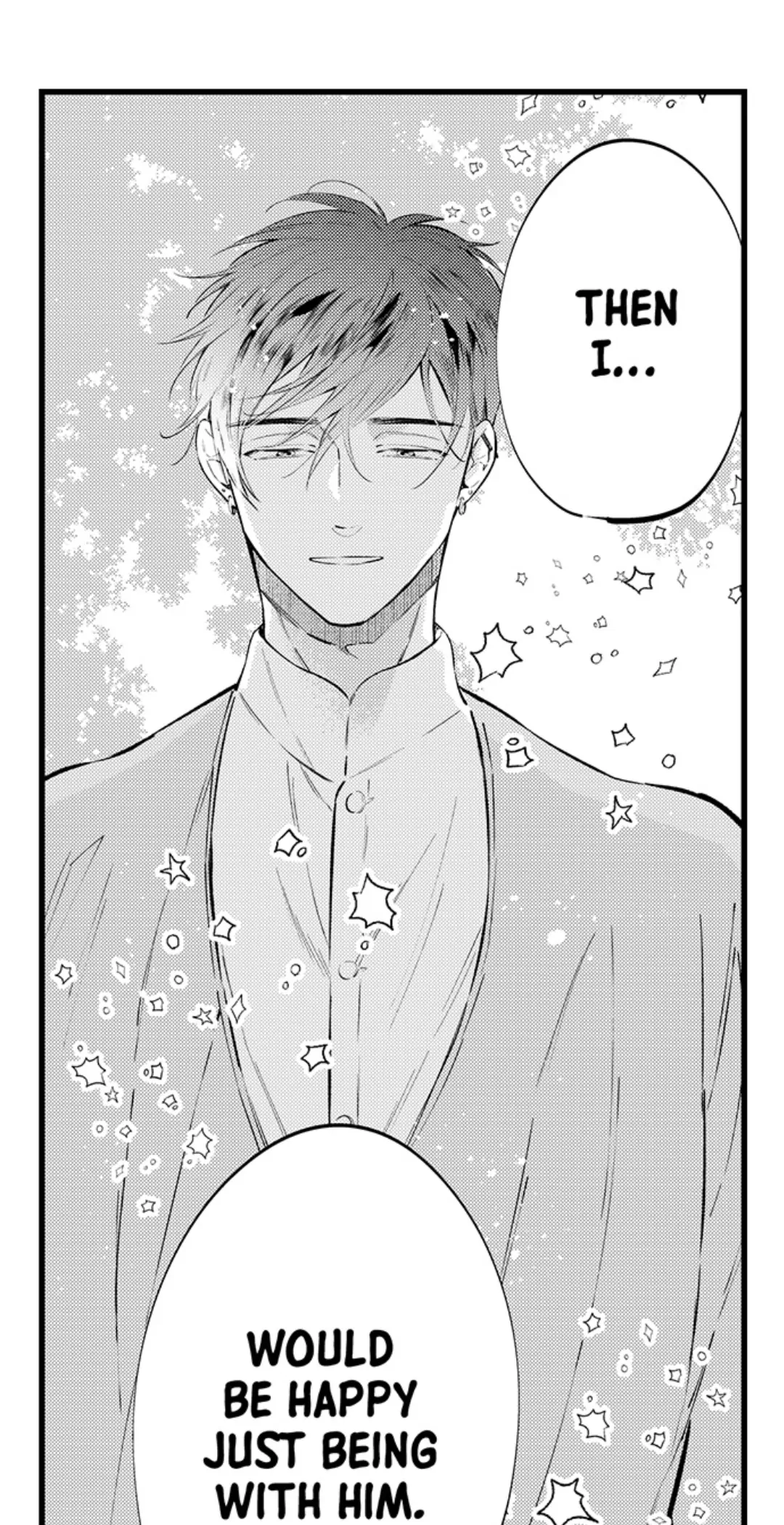 Rikon Shiyagare, α-sama - Chapter 31 manhwa