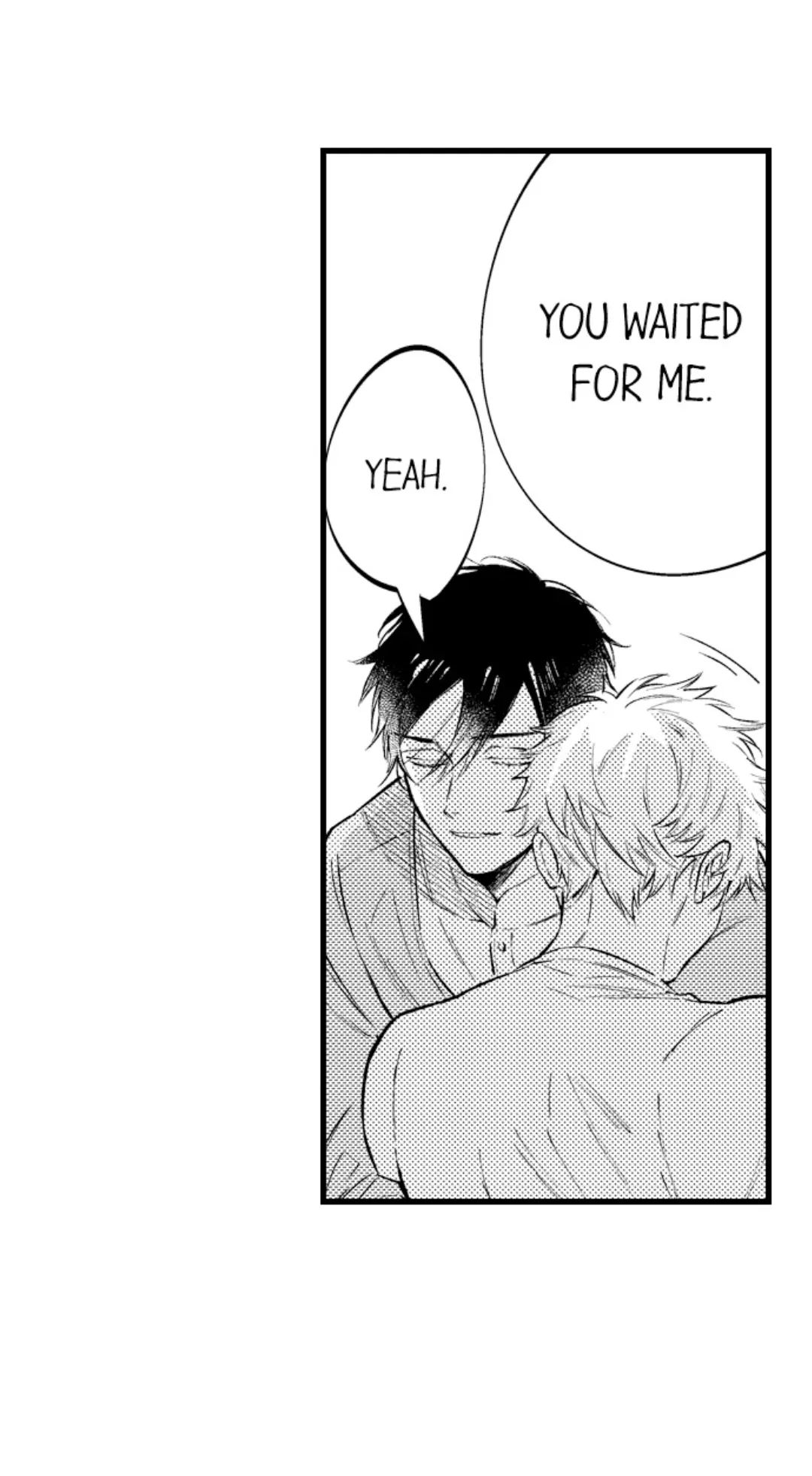 Rikon Shiyagare, α-sama - Chapter 31 manhwa