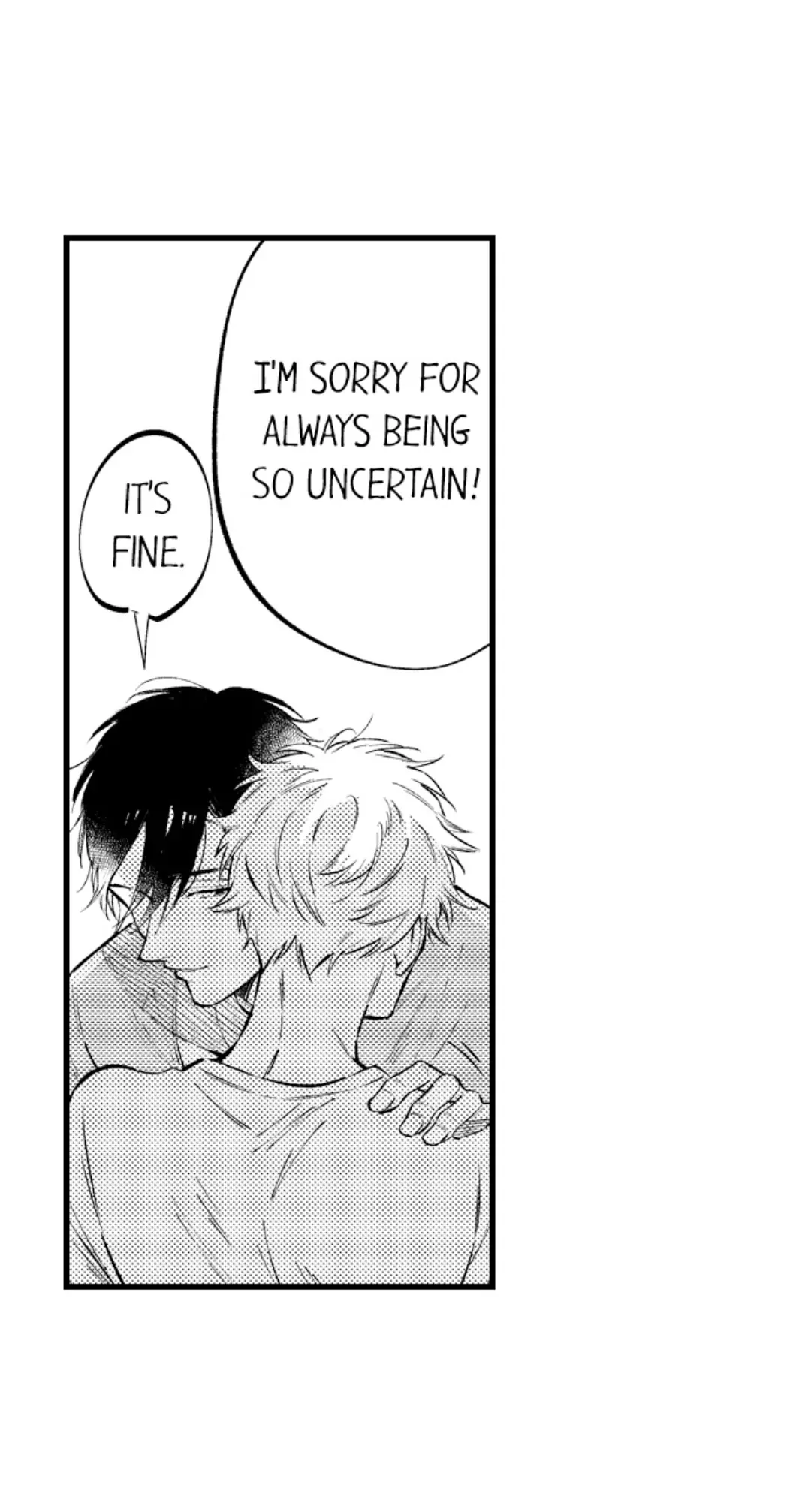 Rikon Shiyagare, α-sama - Chapter 31 manhwa