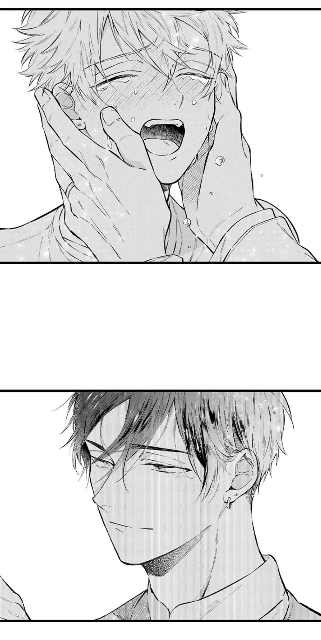 Rikon Shiyagare, α-sama - Chapter 31 manhwa