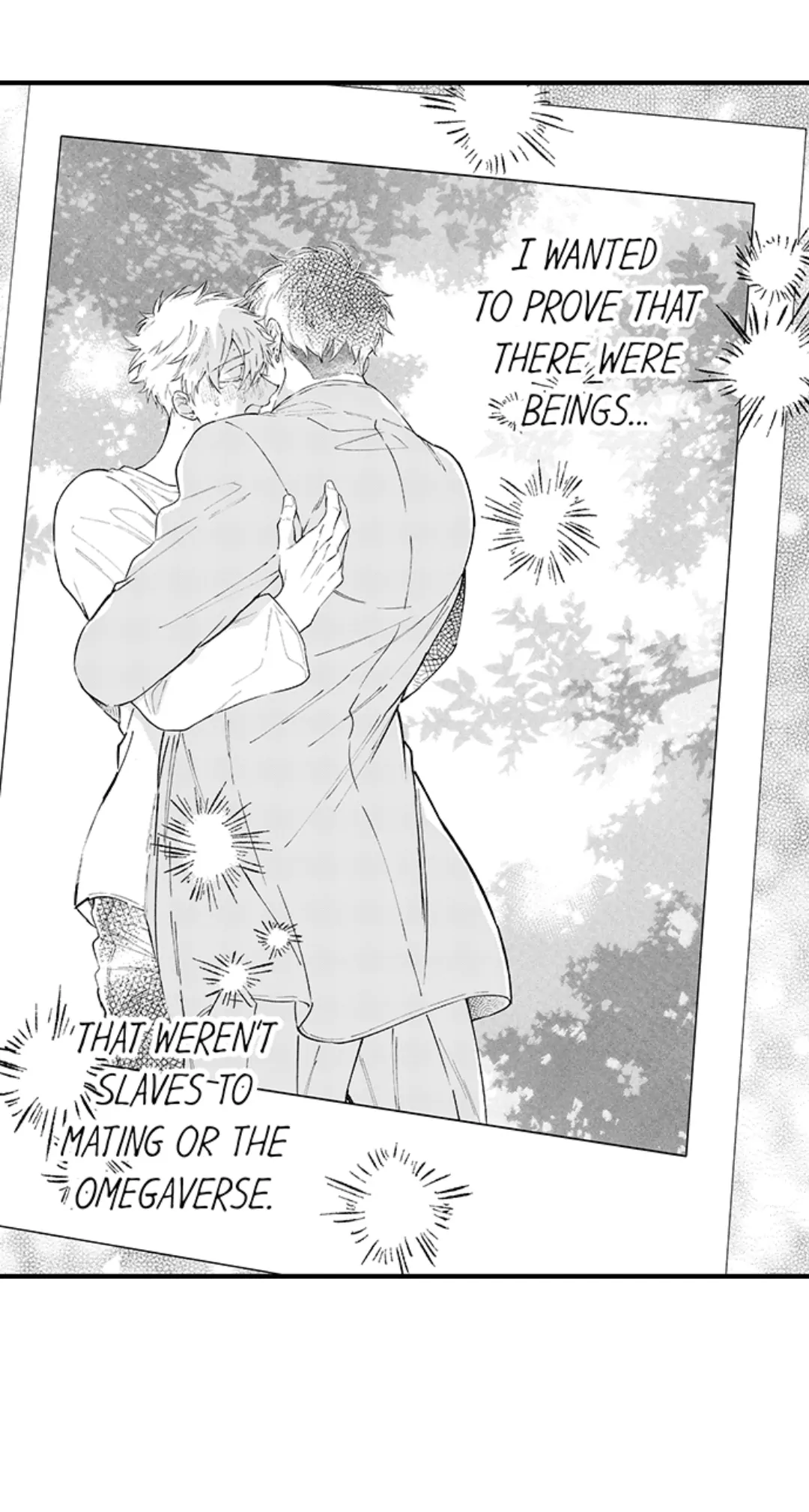 Rikon Shiyagare, α-sama - Chapter 32 manhwa