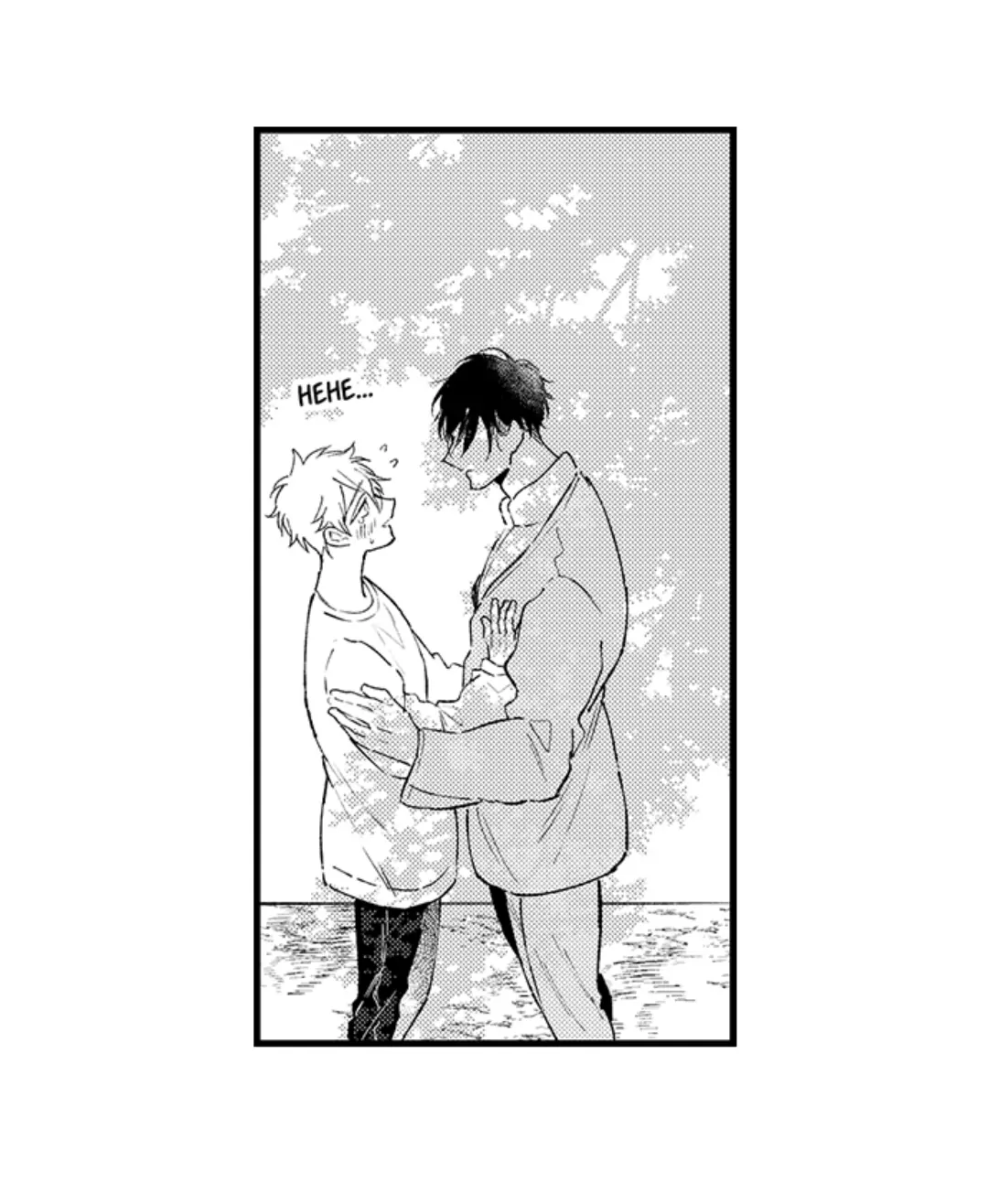 Rikon Shiyagare, α-sama - Chapter 32 manhwa
