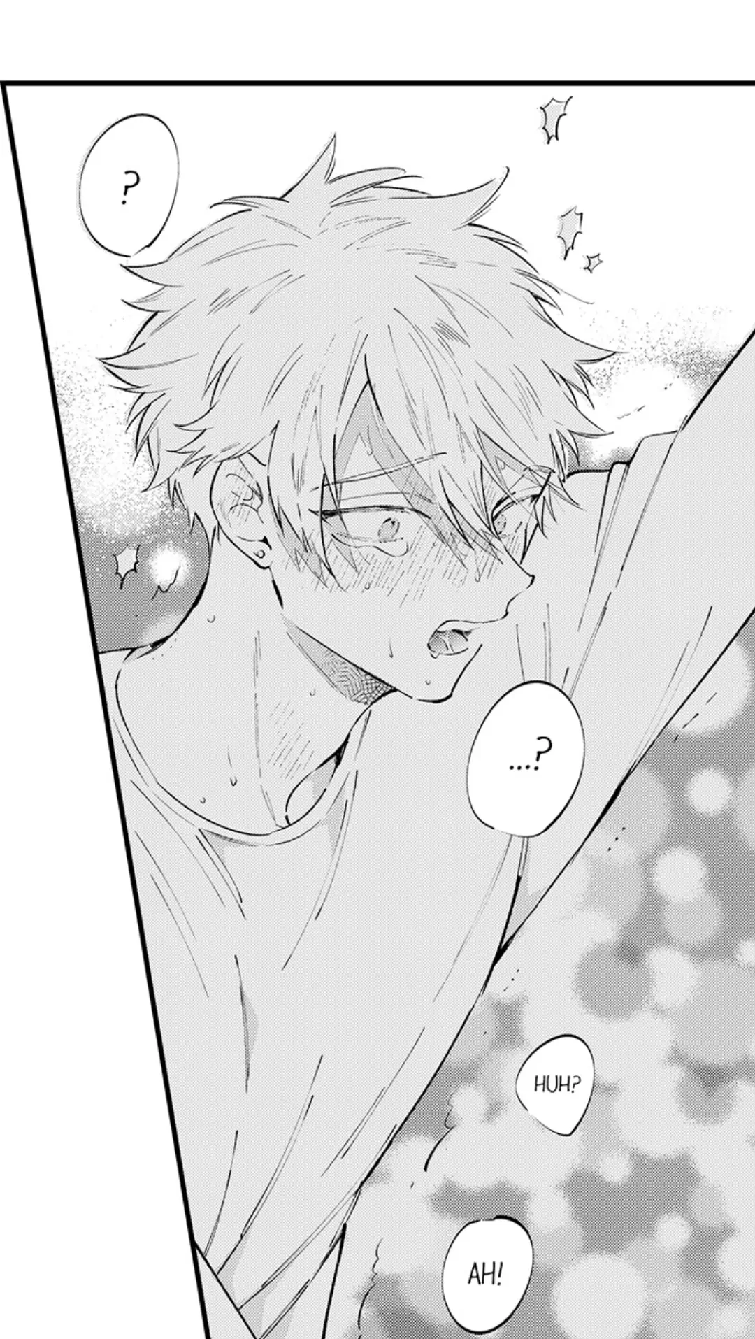Rikon Shiyagare, α-sama - Chapter 32 manhwa