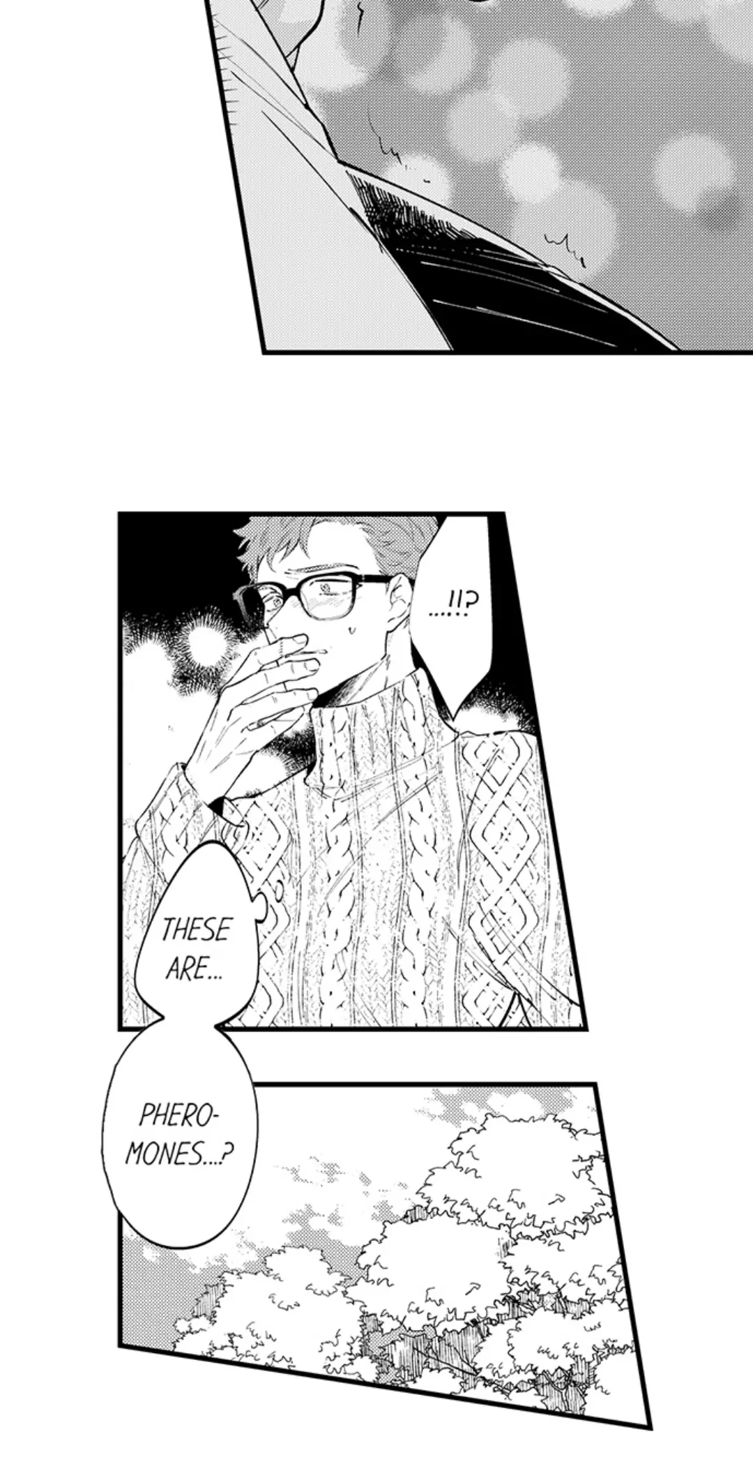 Rikon Shiyagare, α-sama - Chapter 32 manhwa