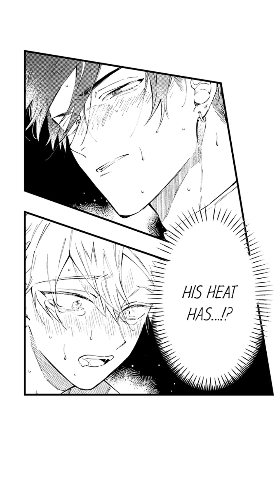 Rikon Shiyagare, α-sama - Chapter 32 manhwa