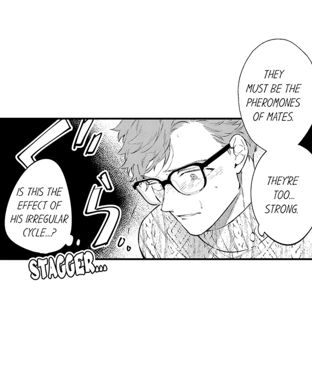 Rikon Shiyagare, α-sama - Chapter 32 manhwa