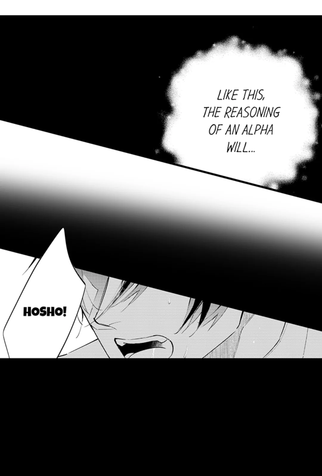 Rikon Shiyagare, α-sama - Chapter 32 manhwa