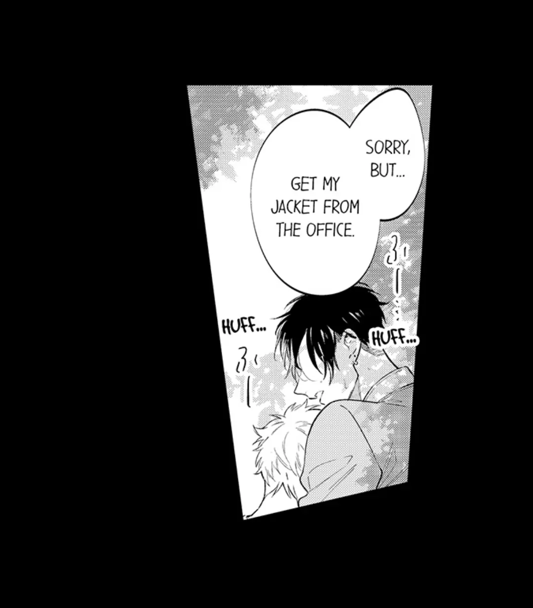 Rikon Shiyagare, α-sama - Chapter 32 manhwa