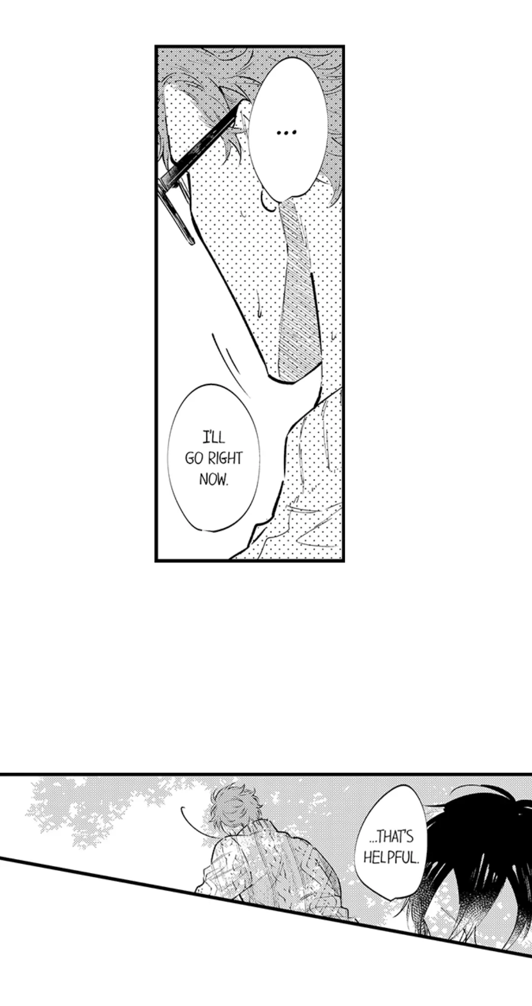 Rikon Shiyagare, α-sama - Chapter 32 manhwa