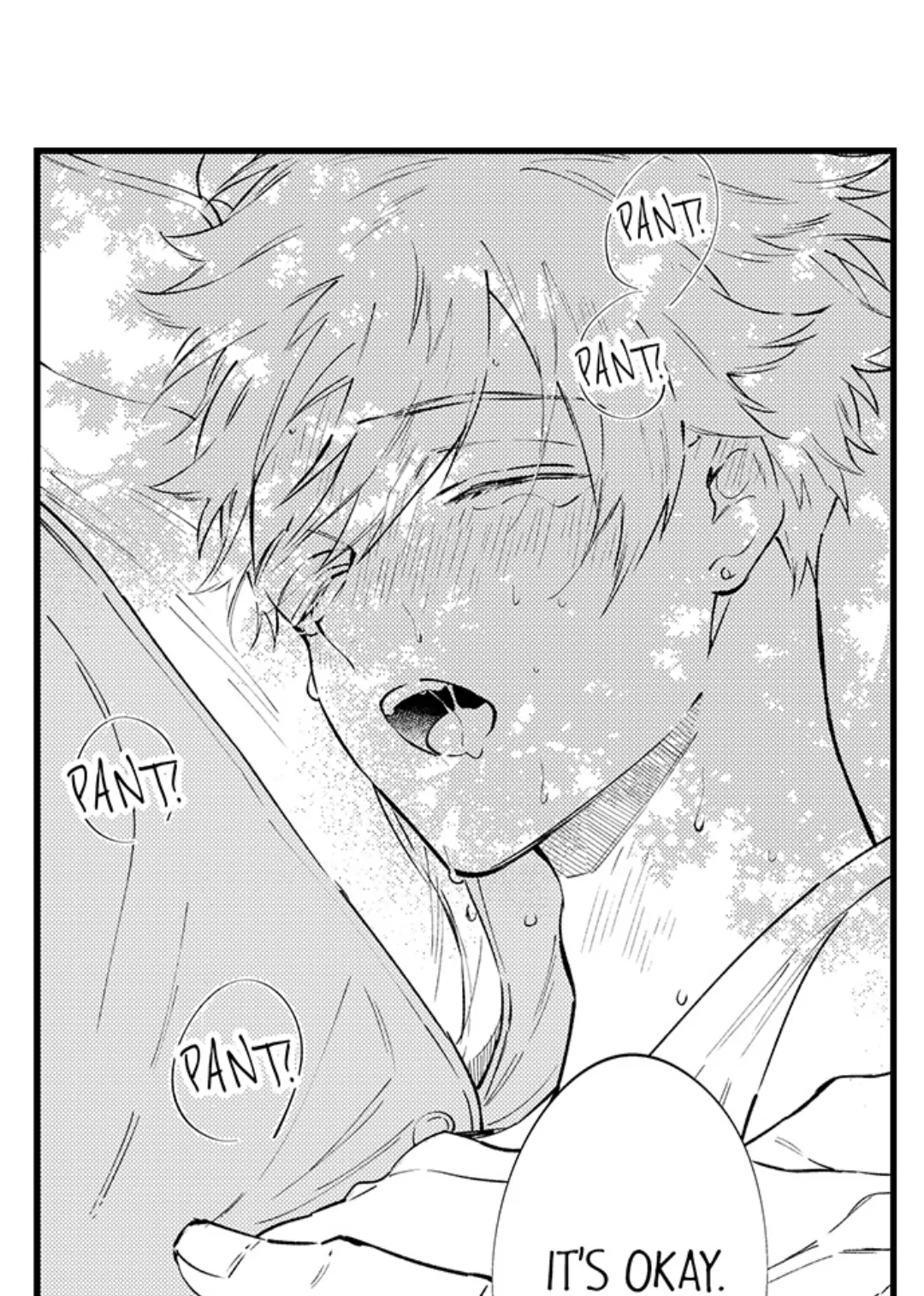Rikon Shiyagare, α-sama - Chapter 32 manhwa