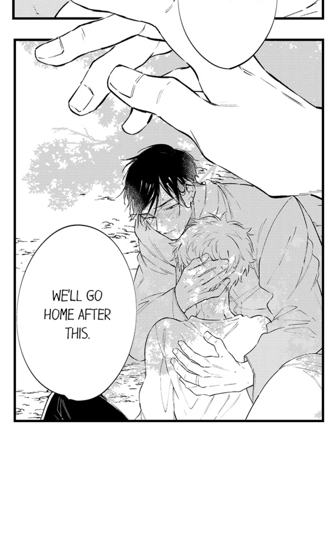 Rikon Shiyagare, α-sama - Chapter 32 manhwa