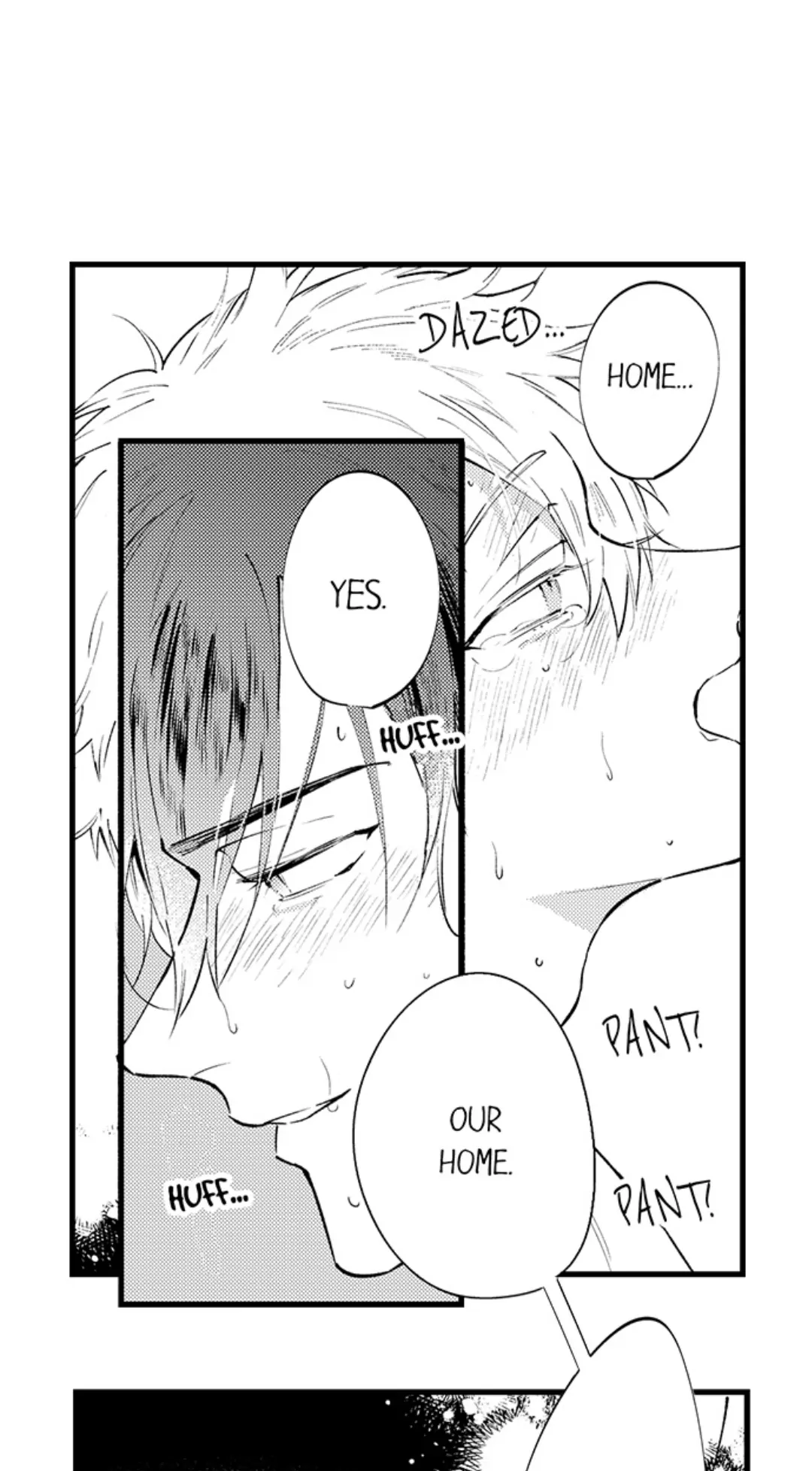 Rikon Shiyagare, α-sama - Chapter 32 manhwa