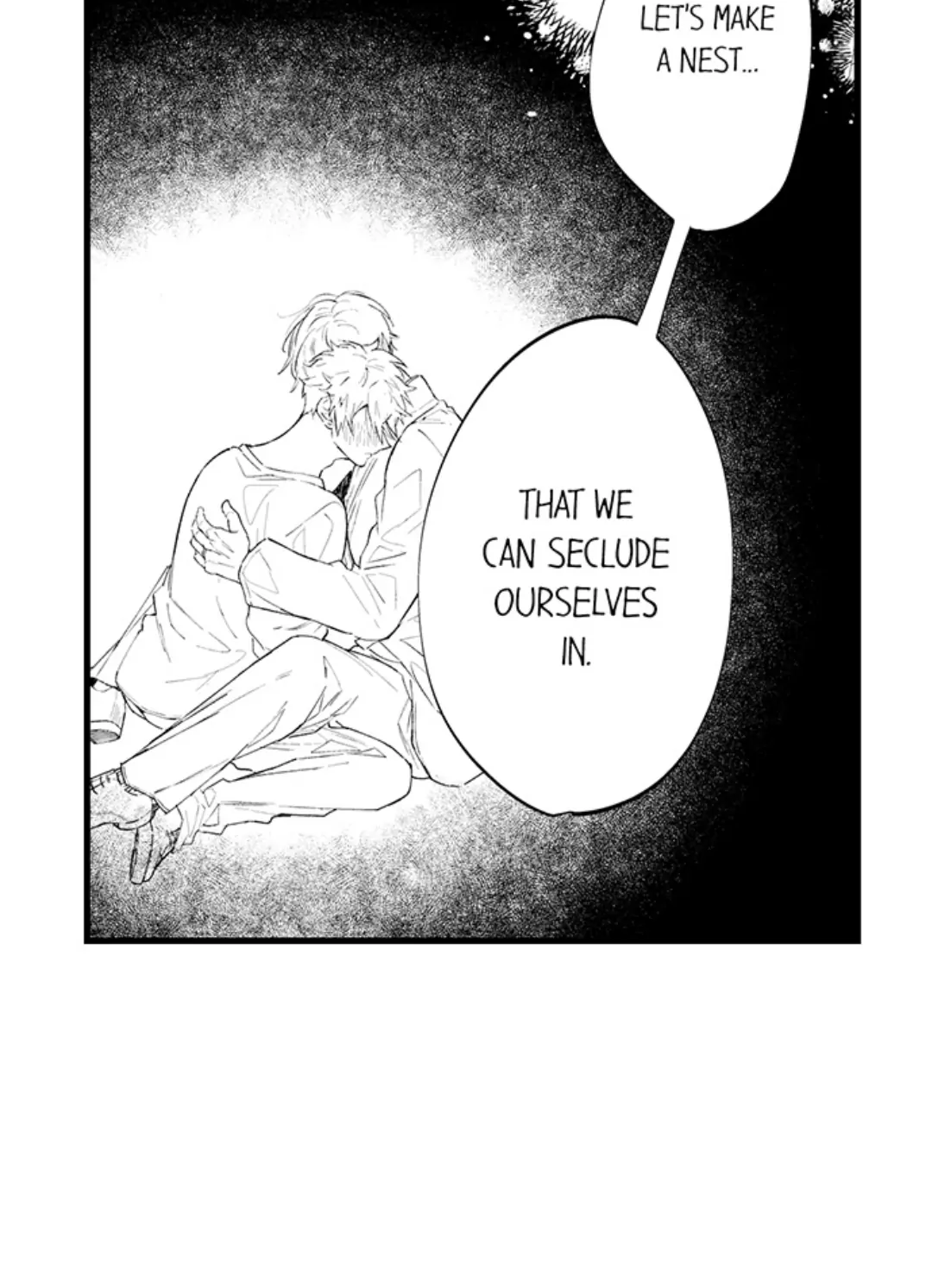 Rikon Shiyagare, α-sama - Chapter 32 manhwa