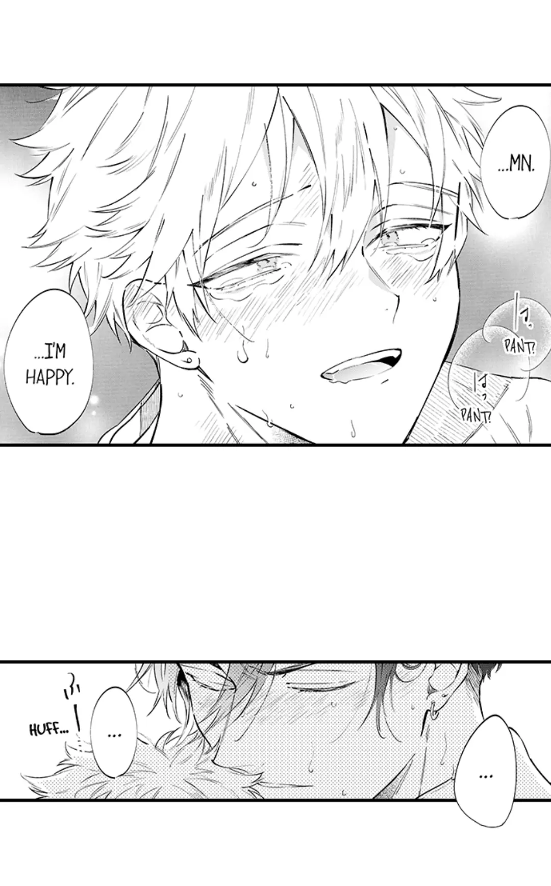 Rikon Shiyagare, α-sama - Chapter 32 manhwa