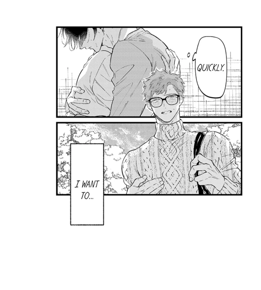 Rikon Shiyagare, α-sama - Chapter 32 manhwa