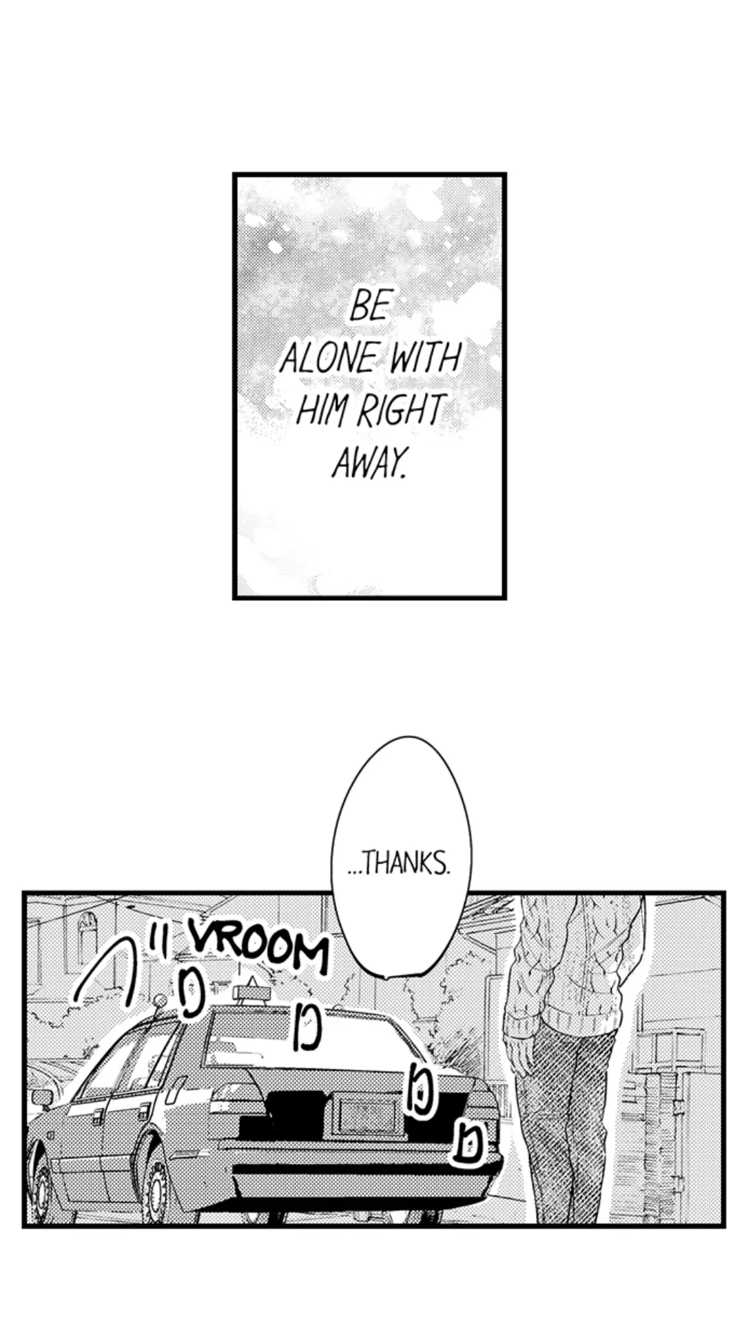 Rikon Shiyagare, α-sama - Chapter 33 manhwa