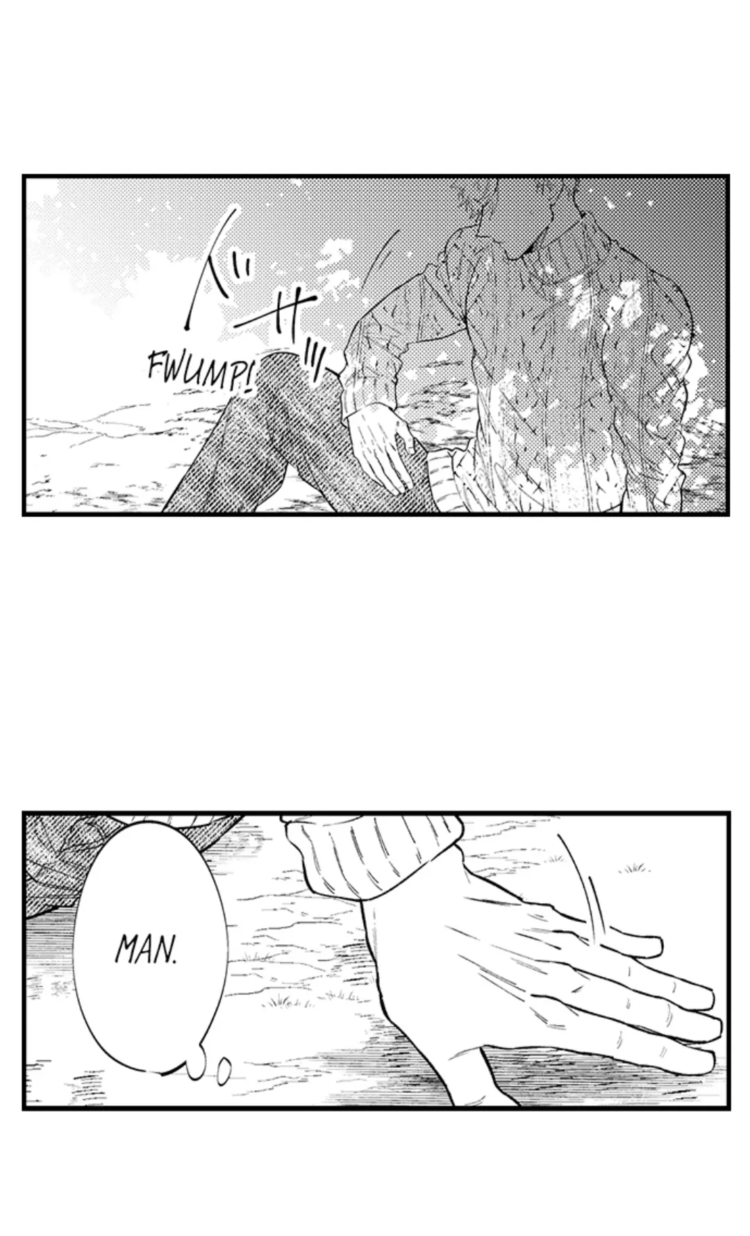 Rikon Shiyagare, α-sama - Chapter 33 manhwa