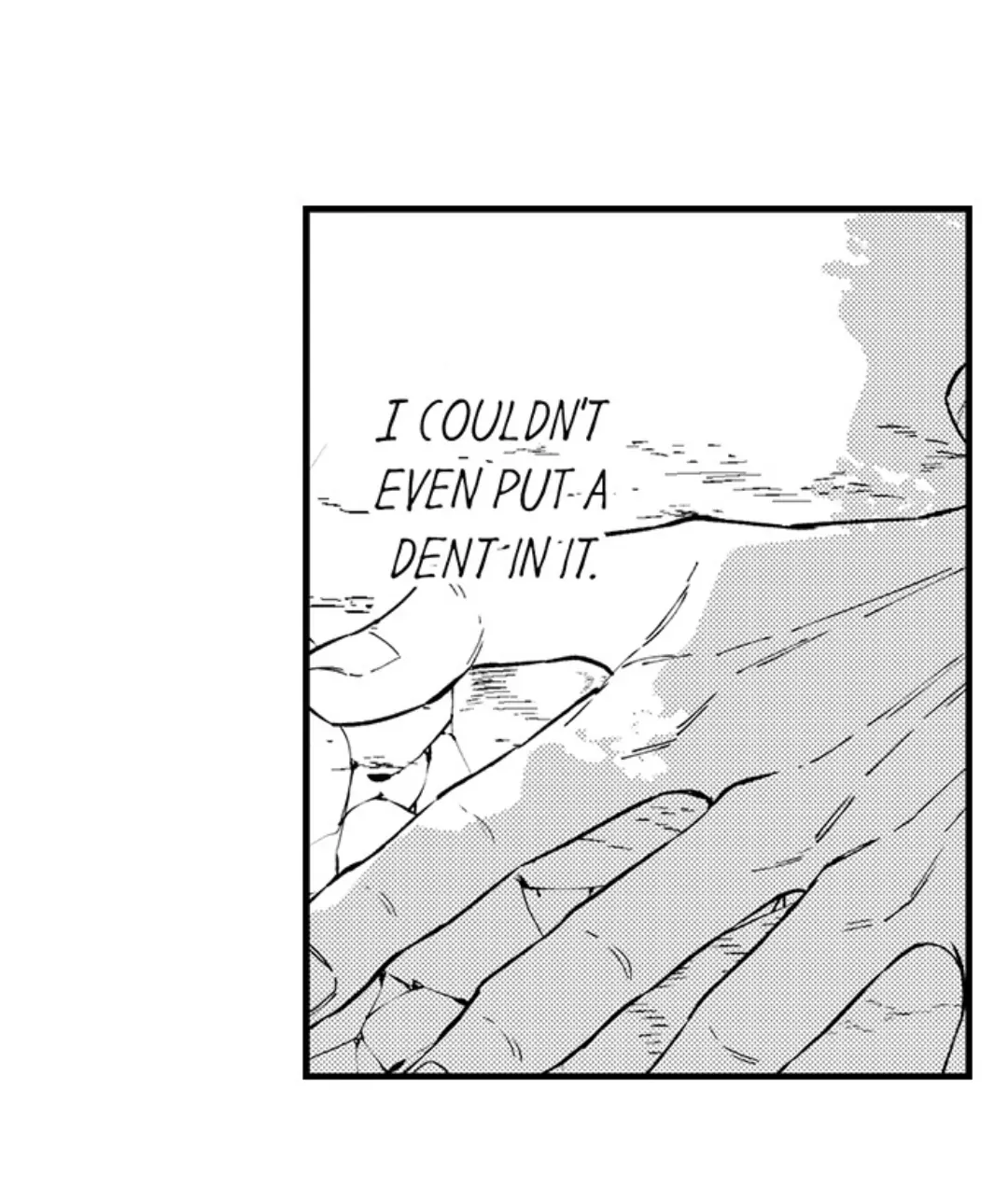 Rikon Shiyagare, α-sama - Chapter 33 manhwa