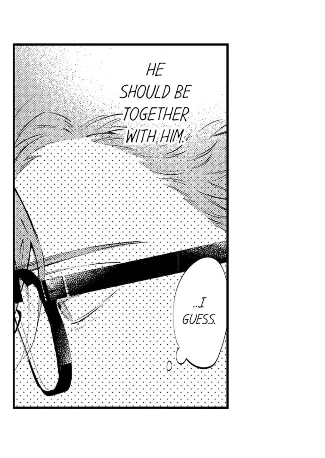 Rikon Shiyagare, α-sama - Chapter 33 manhwa