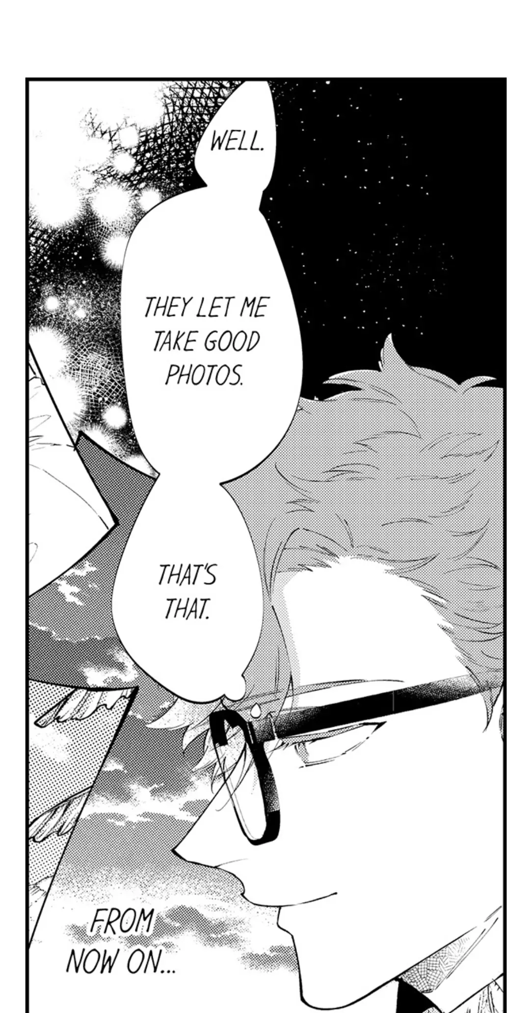 Rikon Shiyagare, α-sama - Chapter 33 manhwa