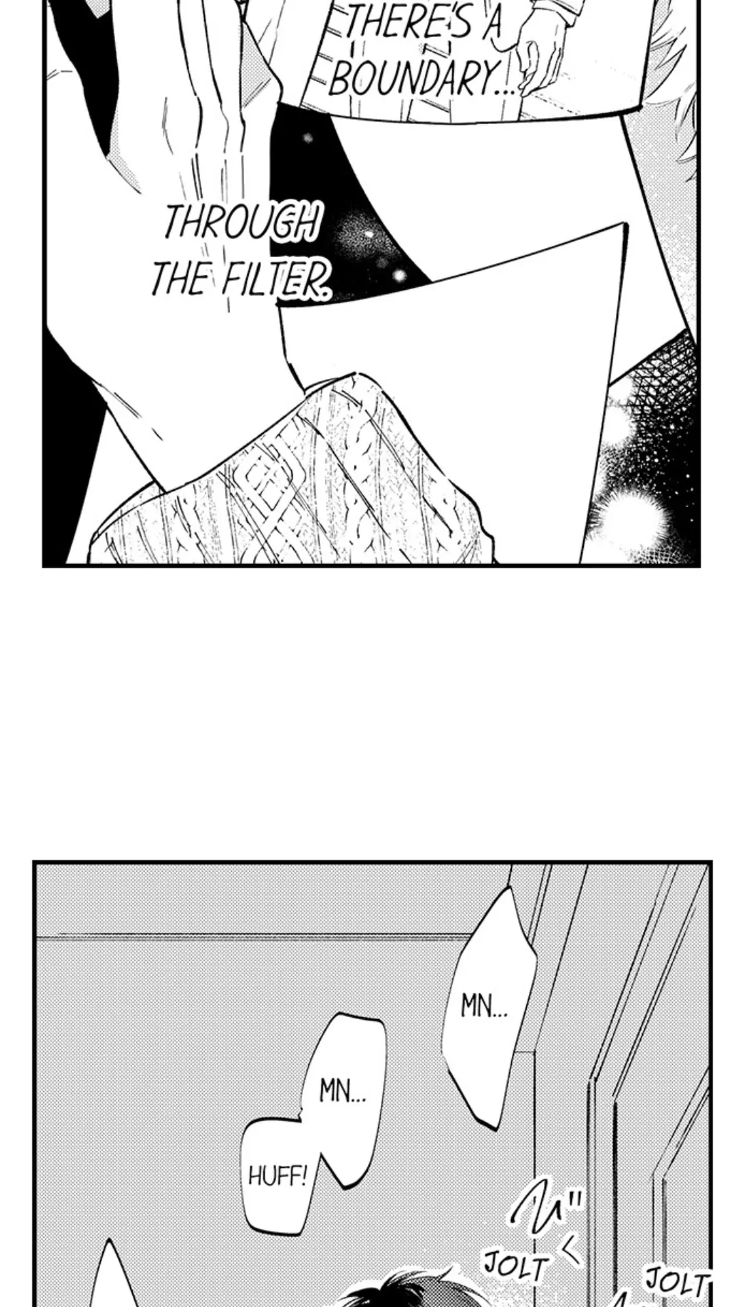 Rikon Shiyagare, α-sama - Chapter 33 manhwa