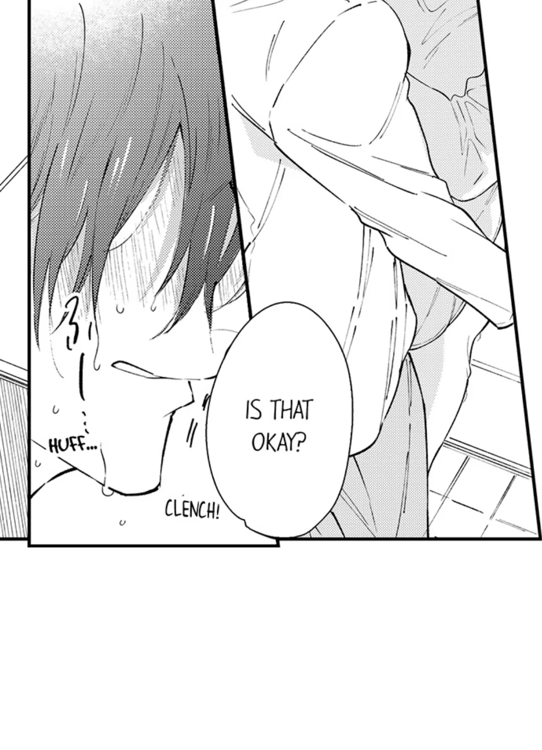 Rikon Shiyagare, α-sama - Chapter 33 manhwa