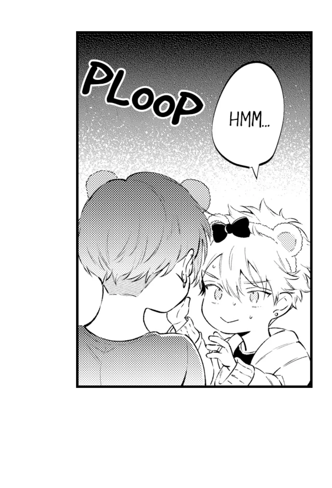 Rikon Shiyagare, α-sama - Chapter 35 manhwa