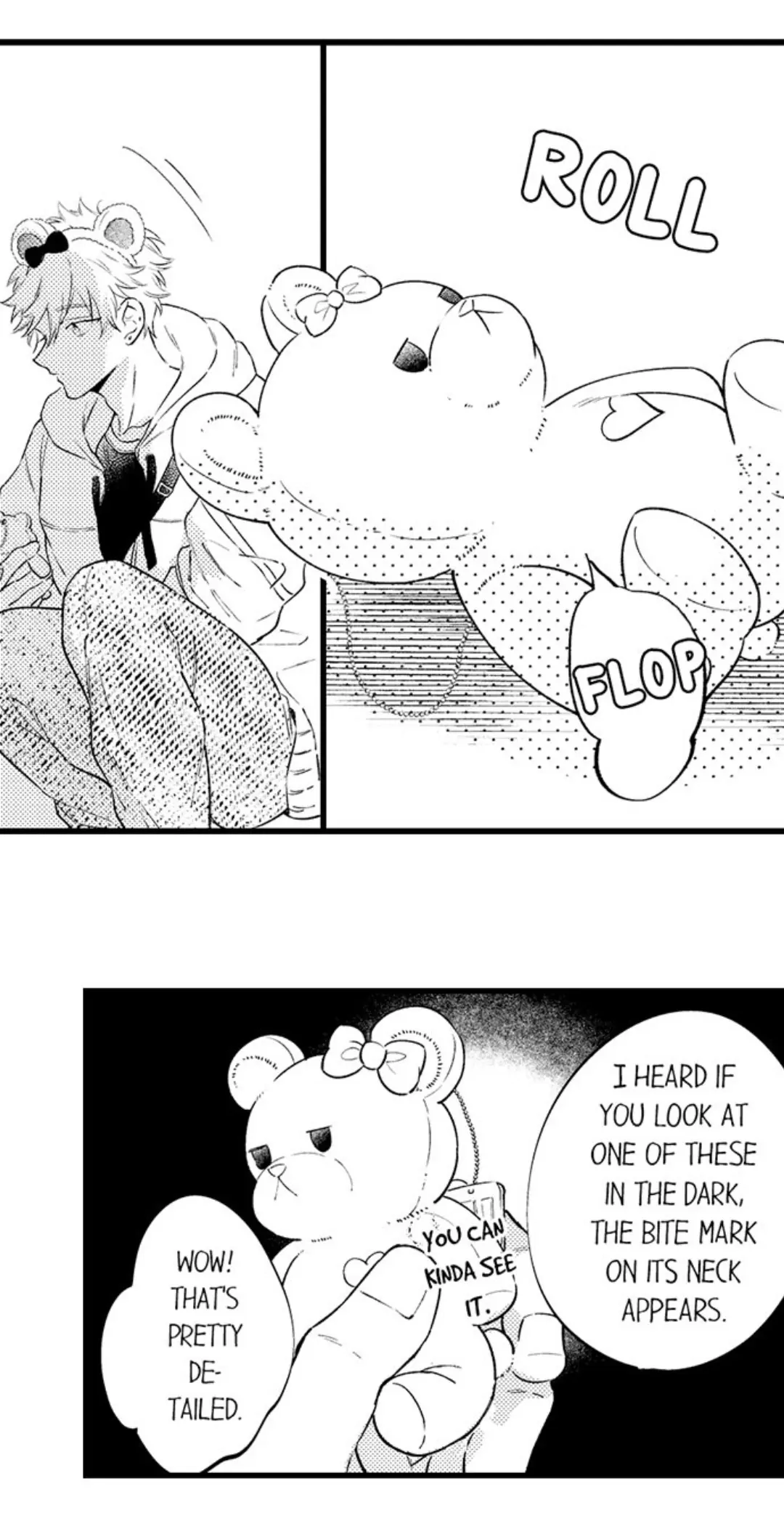 Rikon Shiyagare, α-sama - Chapter 35 manhwa