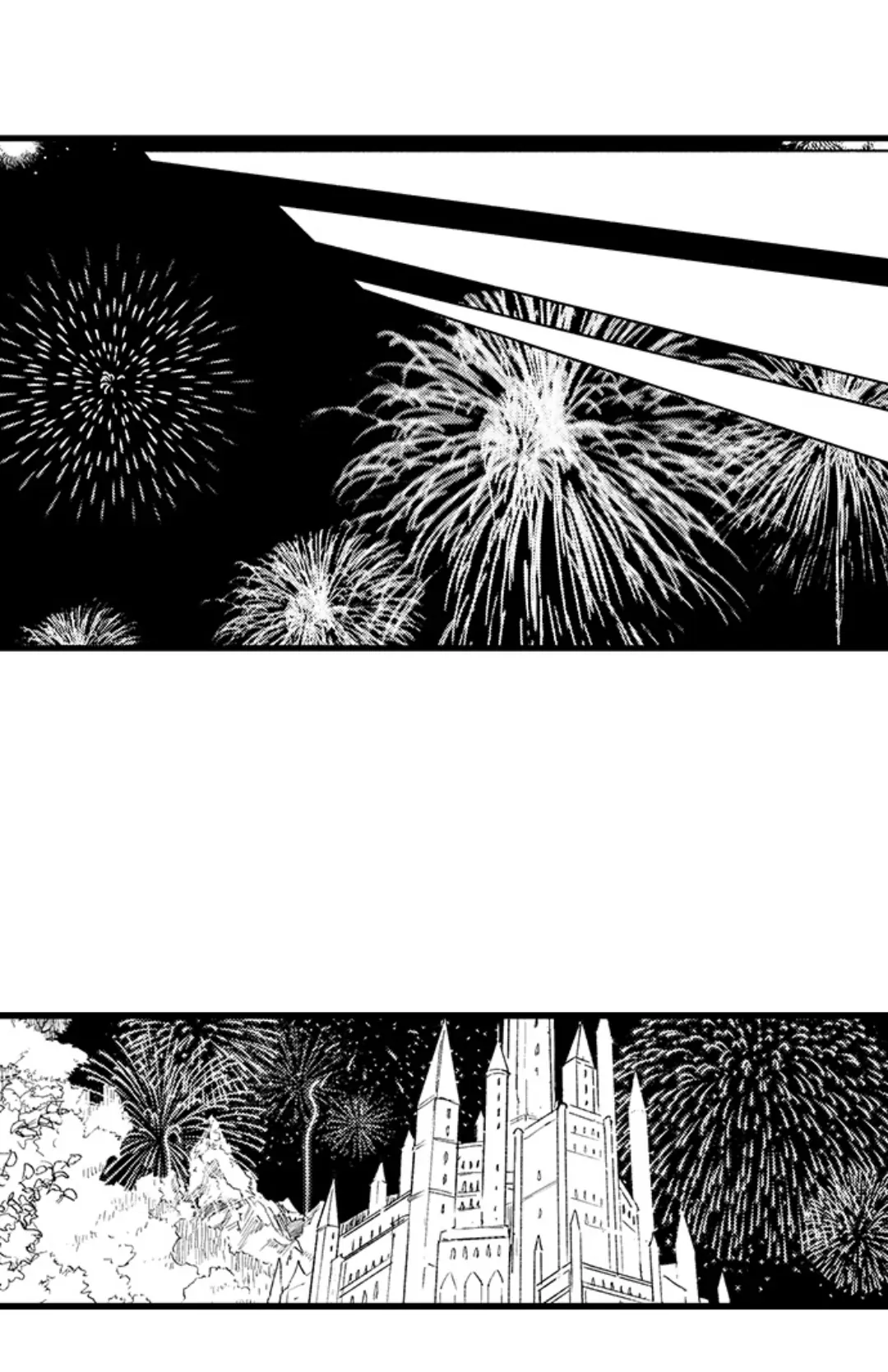 Rikon Shiyagare, α-sama - Chapter 36 manhwa