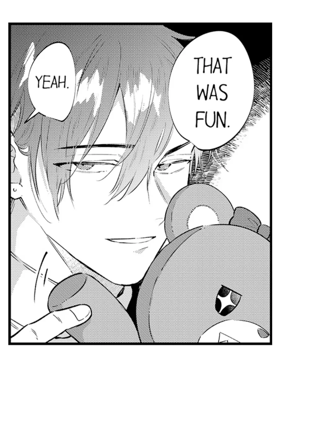 Rikon Shiyagare, α-sama - Chapter 36 manhwa