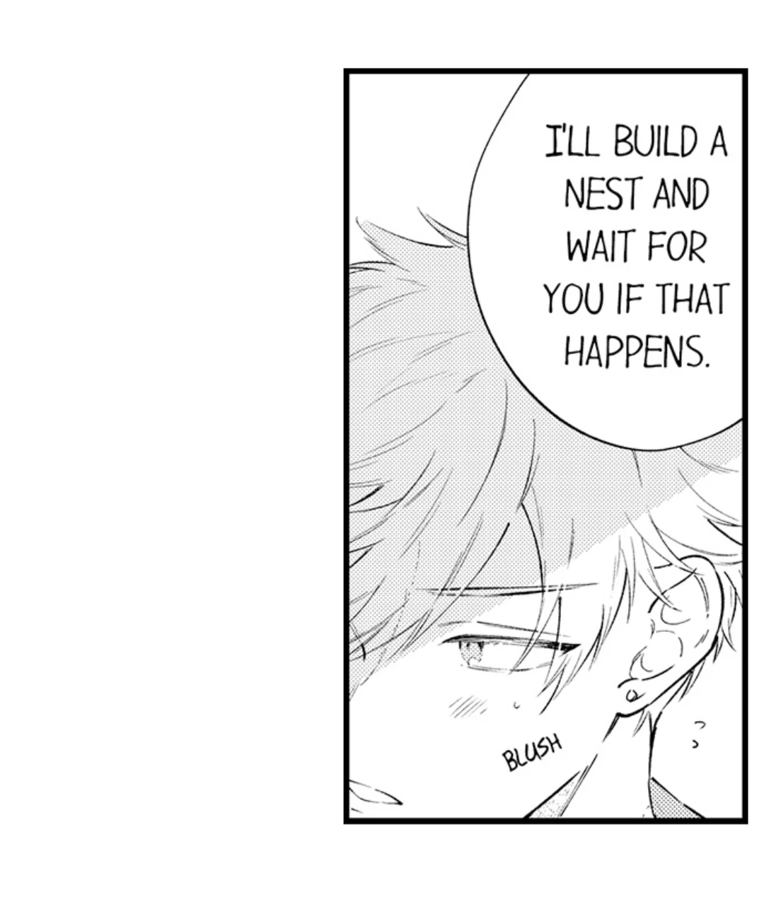 Rikon Shiyagare, α-sama - Chapter 36 manhwa