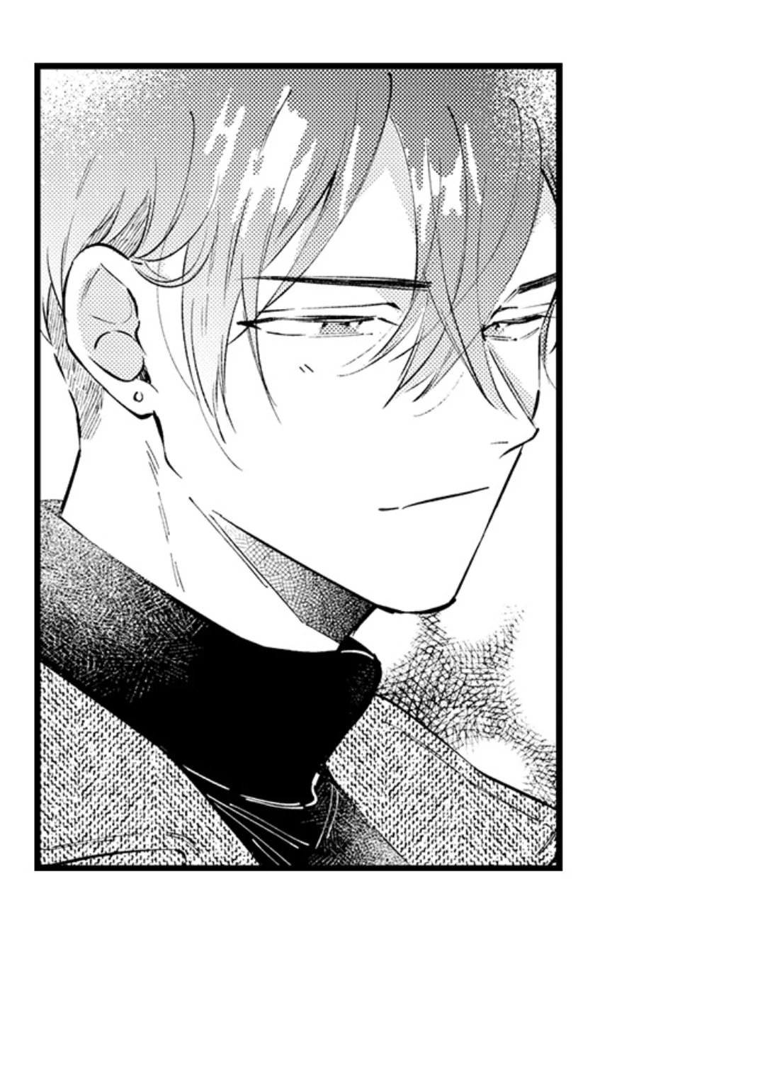 Rikon Shiyagare, α-sama - Chapter 36 manhwa