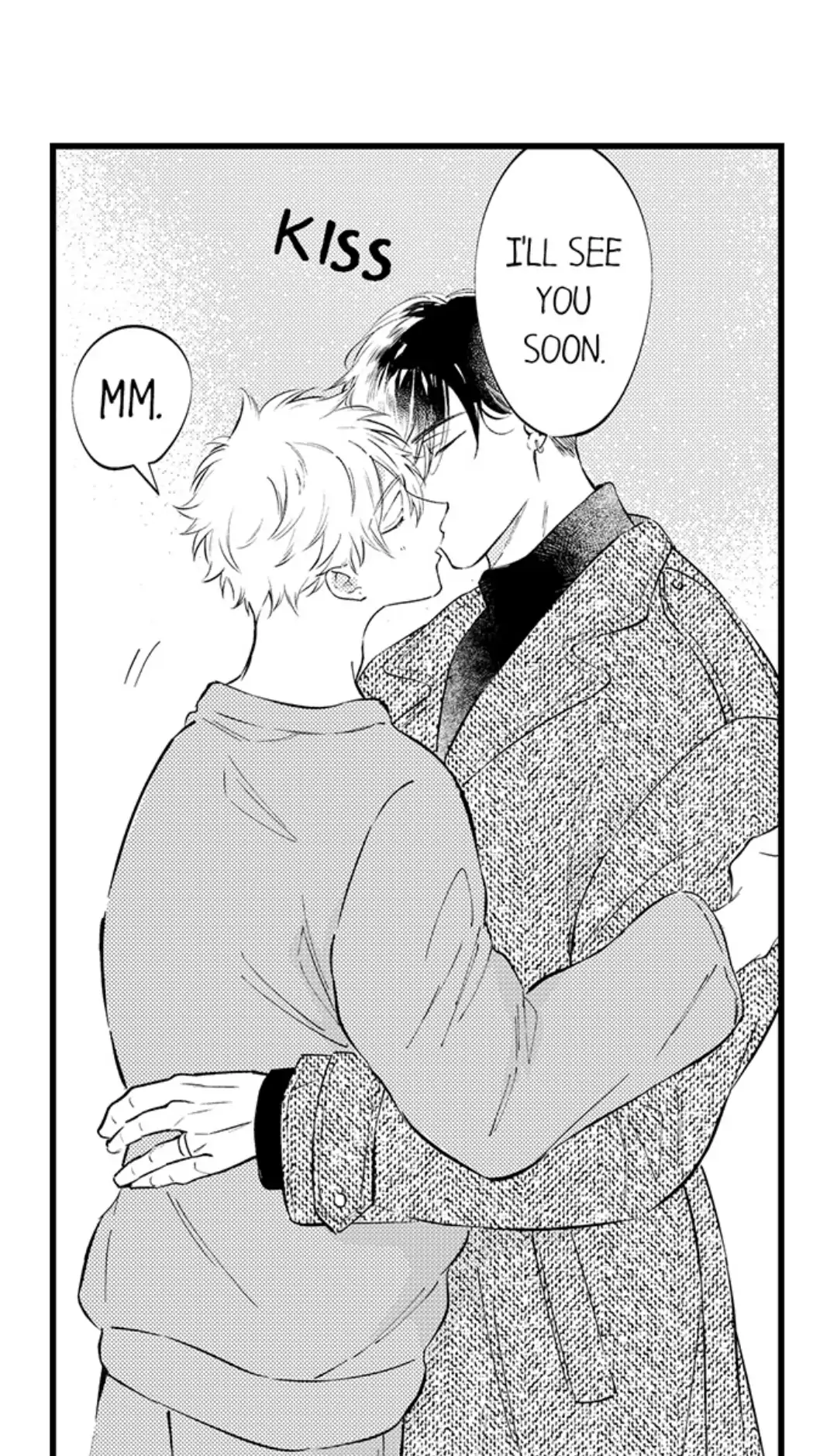 Rikon Shiyagare, α-sama - Chapter 36 manhwa