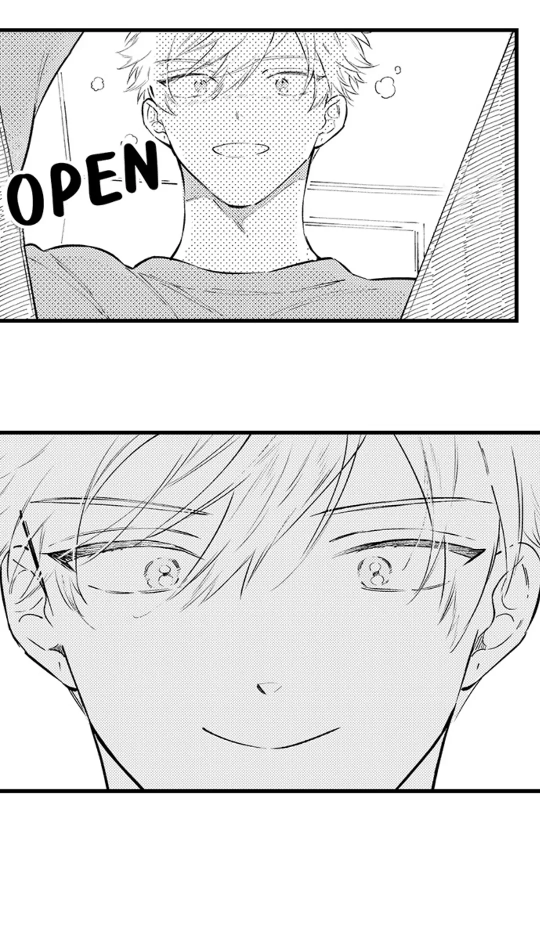 Rikon Shiyagare, α-sama - Chapter 36 manhwa
